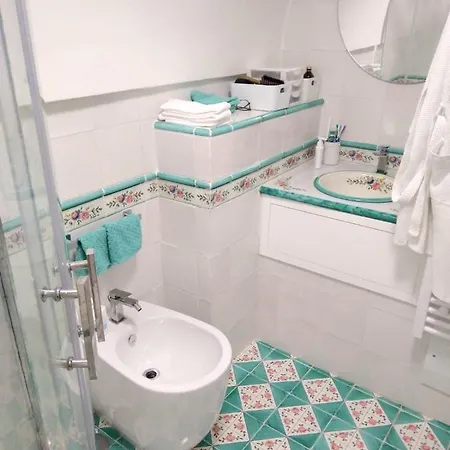 Suite La Pompeiana Appartamento Capri
