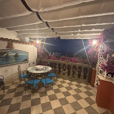 Suite La Pompeiana Appartamento