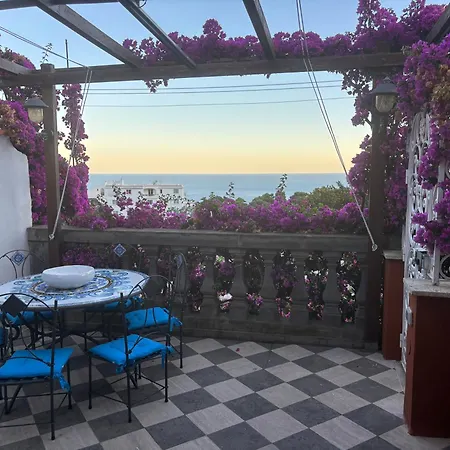 Suite La Pompeiana Appartamento Capri