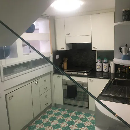 Apartment Luxury House In Pompeiana Via Camerelle Con Terrazza Vista Mare