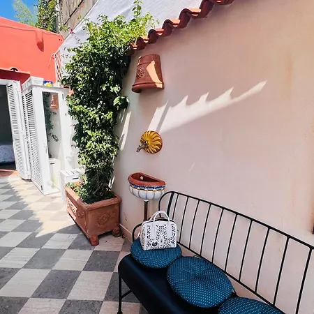 Apartment Luxury House In Pompeiana Via Camerelle Con Terrazza Vista Mare Capri