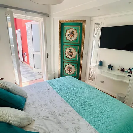 Apartment Luxury House In Pompeiana Via Camerelle Con Terrazza Vista Mare *