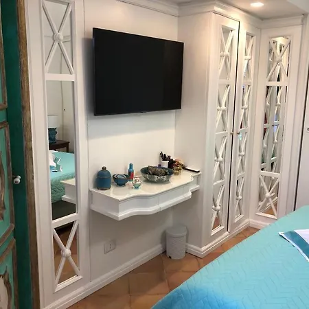 Apartment Luxury House In Pompeiana Via Camerelle Con Terrazza Vista Mare Capri