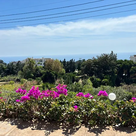 Luxury House In Pompeiana Via Camerelle Con Terrazza Vista Mare *