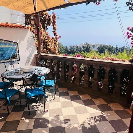 Apartment Luxury House In Pompeiana Via Camerelle Con Terrazza Vista Mare