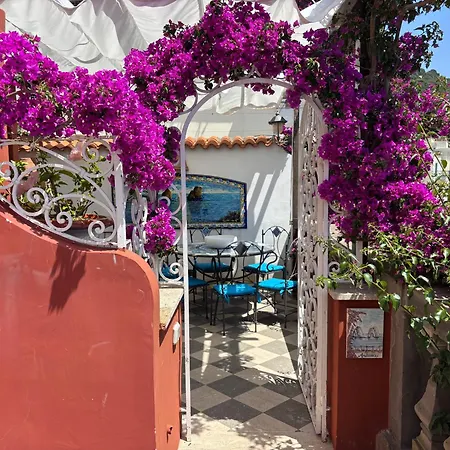 Apartment Luxury House In Pompeiana Via Camerelle Con Terrazza Vista Mare *