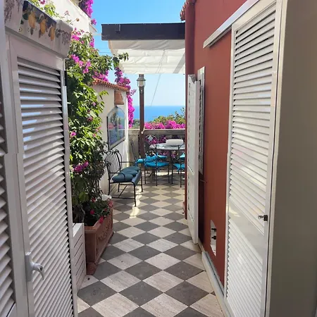 Apartment Luxury House In Pompeiana Via Camerelle Con Terrazza Vista Mare *