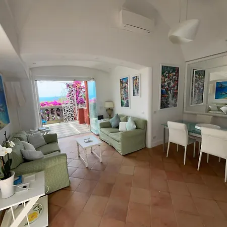 Luxury House In Pompeiana Via Camerelle Con Terrazza Vista Mare