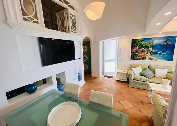 Apartment Luxury House 