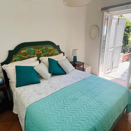 Apartamento Luxury House In Pompeiana Via Camerelle Con Terrazza Vista Mare