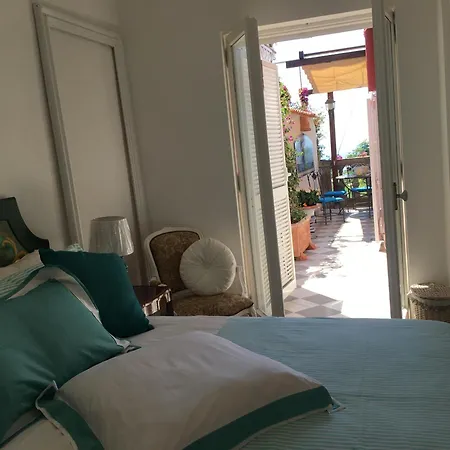 Luxury House In Pompeiana Via Camerelle Con Terrazza Vista Mare Apartamento Capri