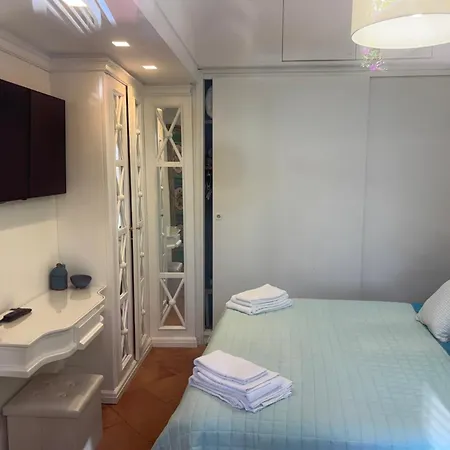 Luxury House In Pompeiana Via Camerelle Con Terrazza Vista Mare Apartamento