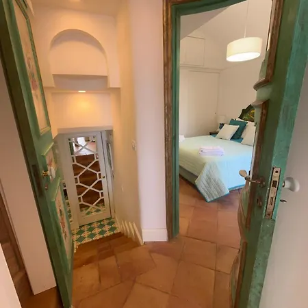 Luxury House In Pompeiana Via Camerelle Con Terrazza Vista Mare *