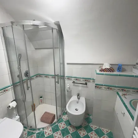 Luxury House In Pompeiana Via Camerelle Con Terrazza Vista Mare Capri
