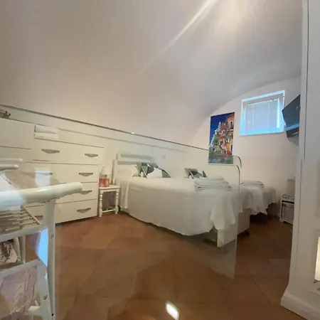 Luxury House In Pompeiana Via Camerelle Con Terrazza Vista Mare Capri